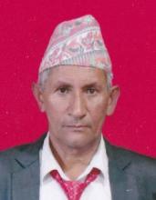 chhetra bahadur baruval, ghara, annapurna myagdi